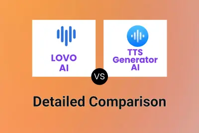 LOVO AI vs TTS Generator AI