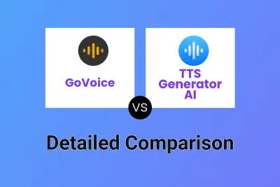 GoVoice vs TTS Generator AI