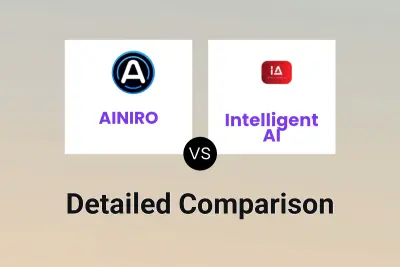 AINIRO vs Intelligent AI