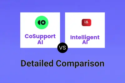 CoSupport AI vs Intelligent AI