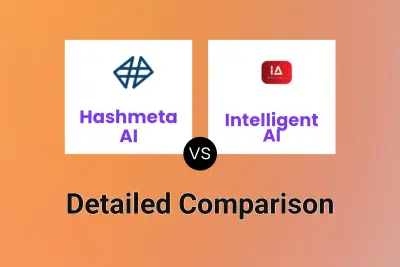 Hashmeta AI vs Intelligent AI