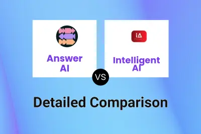 Answer AI vs Intelligent AI