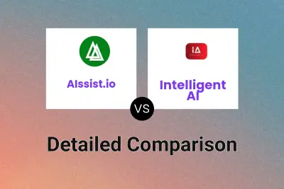 AIssist.io vs Intelligent AI