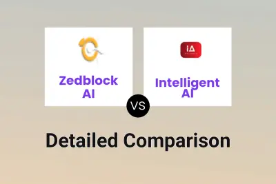 Zedblock AI vs Intelligent AI