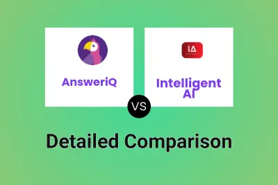 AnsweriQ vs Intelligent AI