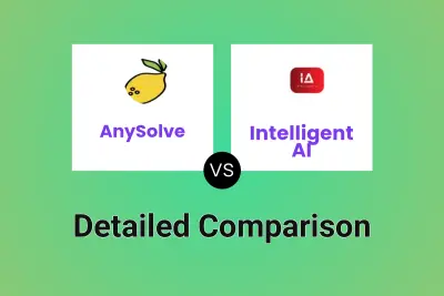 AnySolve vs Intelligent AI