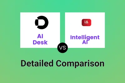 AI Desk vs Intelligent AI