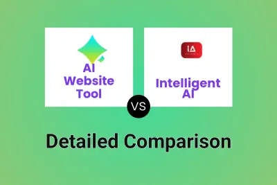 AI Website Tool vs Intelligent AI