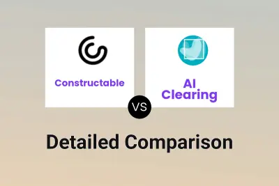 Constructable vs AI Clearing