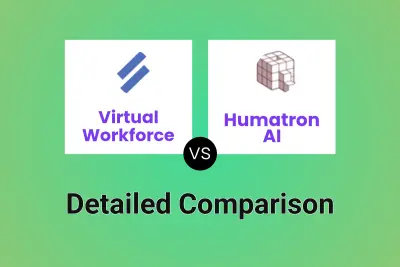 Virtual Workforce vs Humatron AI