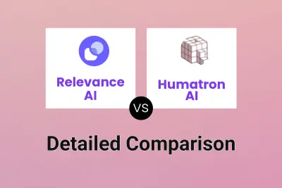 Relevance AI vs Humatron AI