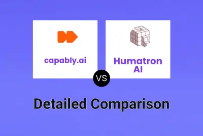 capably.ai vs Humatron AI