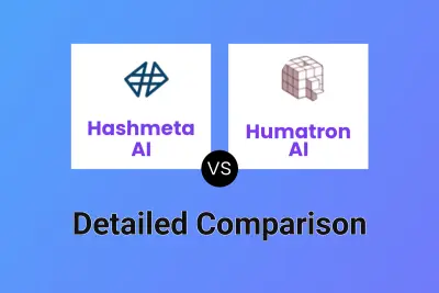 Hashmeta AI vs Humatron AI