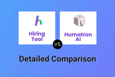 Hiring Tool vs Humatron AI