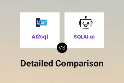 AI2sql vs SQLAI.ai