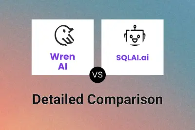 Wren AI vs SQLAI.ai