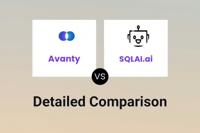 Avanty vs SQLAI.ai