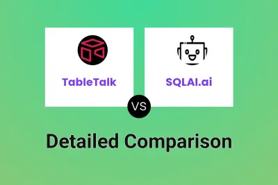 TableTalk vs SQLAI.ai