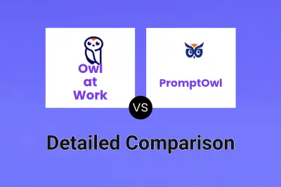 Owl at Work vs PromptOwl