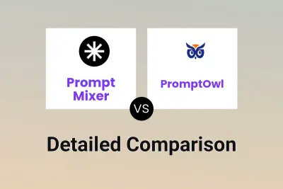 Prompt Mixer vs PromptOwl