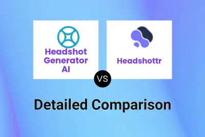 Headshot Generator AI vs Headshottr