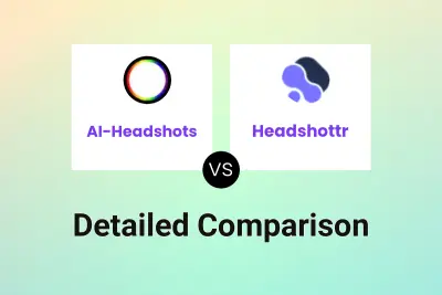 AI-Headshots vs Headshottr