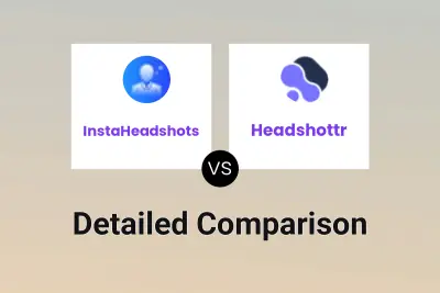 InstaHeadshots vs Headshottr