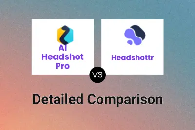 AI Headshot Pro vs Headshottr