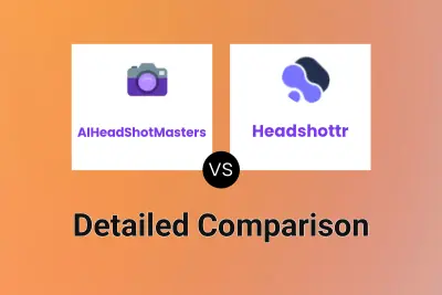 AIHeadShotMasters vs Headshottr