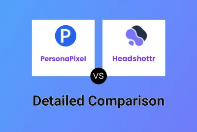 PersonaPixel vs Headshottr