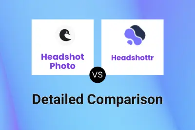 Headshot Photo vs Headshottr