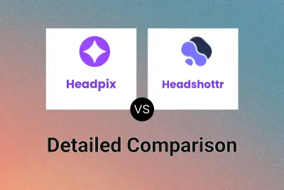 Headpix vs Headshottr