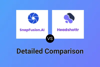 SnapFusion.AI vs Headshottr