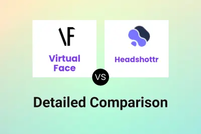 Virtual Face vs Headshottr