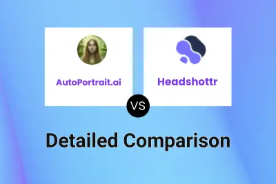 AutoPortrait.ai vs Headshottr