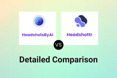 HeadshotsByAI vs Headshottr