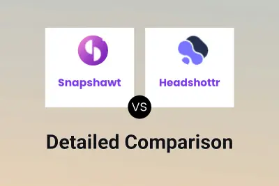 Snapshawt vs Headshottr