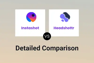 Instashot vs Headshottr