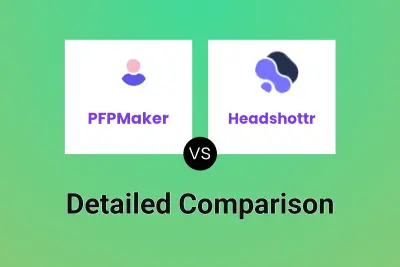 PFPMaker vs Headshottr