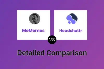 MeMemes vs Headshottr