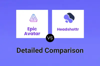 Epic Avatar vs Headshottr