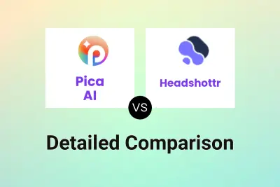 Pica AI vs Headshottr