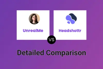 UnrealMe vs Headshottr