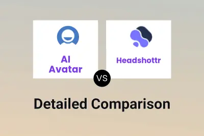 AI Avatar vs Headshottr