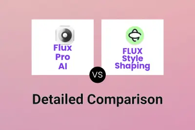 Flux Pro AI vs FLUX Style Shaping