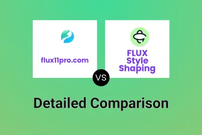 flux11pro.com vs FLUX Style Shaping