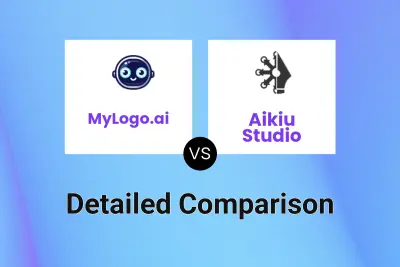 MyLogo.ai vs Aikiu Studio