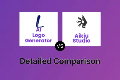 AI Logo Generator vs Aikiu Studio