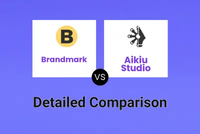 Brandmark vs Aikiu Studio