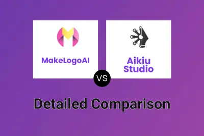 MakeLogoAI vs Aikiu Studio